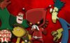 《超级反派联盟》League of Super Evil英文版 第二季 [全26集]