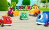 《魔怪车小队》Mocas - Little Monster Cars​英文版 第一季 [全52集]