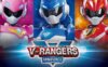 《迷你特工队：V战队》Miniforce: V Rangers英文版 第一季 [全26集]