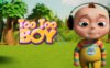 《倒霉蛋涂涂》Too Too Boy英文版 第一季 [全6集]