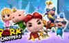 《猪猪侠之超星五灵侠》GG Bond: Kung Fu Pork Choppers英文版 第二季 [全26集]