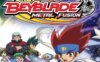 《战斗陀螺：钢铁奇兵》Beyblade: Metal Fusion英文版 第一季 [全13集]
