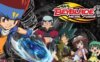 《战斗陀螺：钢铁奇兵》Beyblade: Metal Fusion英文版 第二季 [全13集]