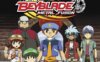 《战斗陀螺：钢铁奇兵》Beyblade: Metal Fusion英文版 第四季 [全12集]