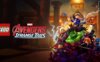 《乐高漫威复仇者联盟：尾巴奇兵》LEGO Marvel Avengers: Strange Tails英文版 第一季 [全2集]