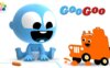 《GooGoo: Learn Colors and vehicles with Funny Baby》英文版 第二季 [全3集]