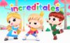 《童话奇遇记》IncrediTales英文版 第一季 [全12集]