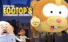 《蛋顶教授的非凡实验》Professor Eggtop's Extraordinary Experiments!英文版 第一季 [全10集]
