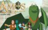 《阿摩斯：面具猎人》Amos, The Mask Hunter英文版 第一季 [全13集]