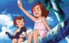 《新鲁宾逊漂流记》Swiss Family Robinson英文版 第三季 [全12集]