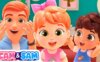 《双胞胎Cam和Sam》Cam and Sam英文版 第一季 [全20集]