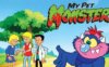 《我的小怪物》My Pet Monster英文版 第一季 [全13集]
