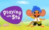 《和Stu一起玩》Playing With Stu英文版 第一季 [全40集]