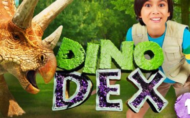 《恐龙德克斯》Dino Dex英文版 第一季 [全9集]