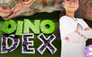 《恐龙德克斯》Dino Dex英文版 第二季 [全9集]