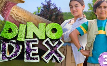 《恐龙德克斯》Dino Dex英文版 第三季 [全8集]