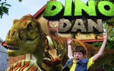 《恐龙丹》Dino Dan英文版 第三季 [全13集]