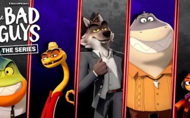 [国语]《坏蛋联盟：剧集版》The Bad Guys: The Series中文版 第二季 [全10集]