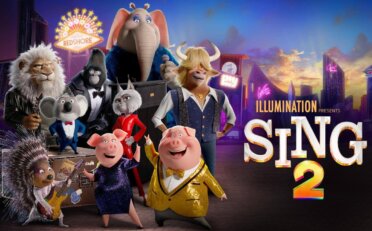 《欢乐好声音2》Sing 2英文版 [2021年]
