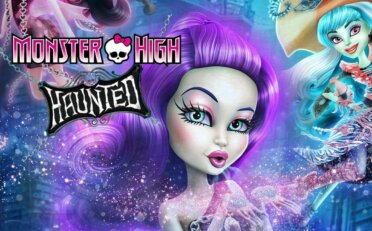 《精灵高中：闹鬼惊魂》Monster High: Haunted英文版 [2015年]