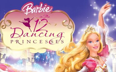 《芭比之十二芭蕾舞公主》Barbie in the 12 Dancing Princesses英文版 [2006年]