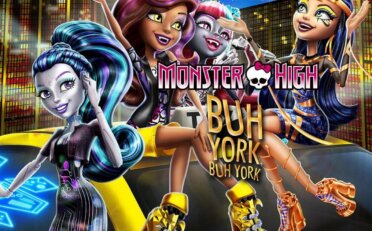 《精灵高中之纽约》Monster High: Boo York, Boo York英文版 [2015年]