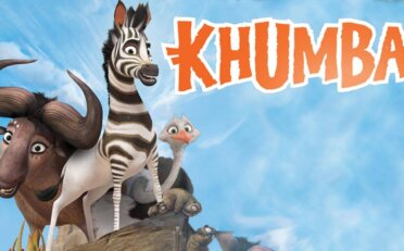 《斑马总动员》Khumba英文版 [2013年]