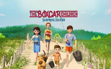 《棚车少年：奇异岛》The Boxcar Children: Surprise Island英文版 [2018年]