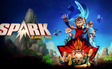 《火花：太空尾巴》Spark: A Space Tail英文版 [2016年]