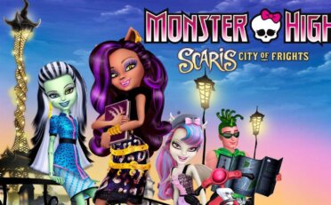 《精灵高中：恐惧之城》Monster High: Scaris, City of Frights英文版 [2013年]