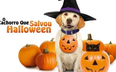《妙狗拯救万圣节》The Dog Who Saved Halloween英文版 [2011年]