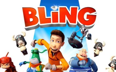 《机械西游》Bling英文版 [2016年]