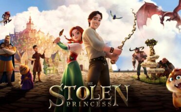 《森林奇缘》The Stolen Princess英文版 [2018年]