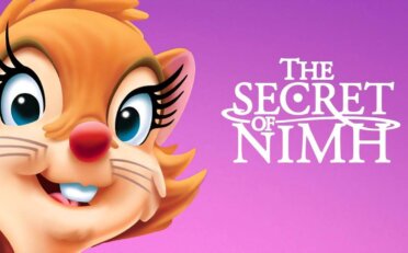 《鼠谭秘奇》The Secret of NIMH英文版 [1982年]