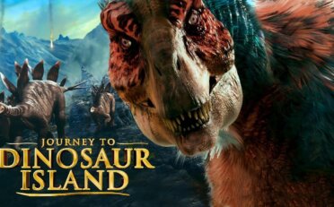 《恐龙岛》Dinosaur Island英文版 [2014年]