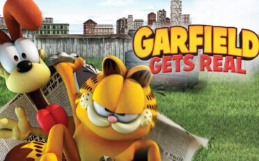 《加菲猫：现实世界历险记》Garfield Gets Real英文版 [2007年]