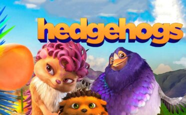 《刺猬小子之天生我刺》Bobby the Hedgehog英文版 [2016年]