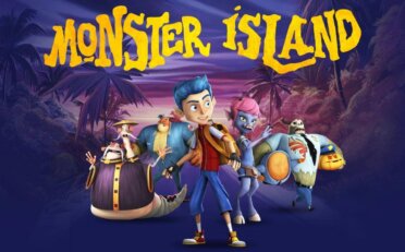 《怪物岛》Monster Island英文版 [2017年]