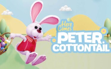 《复活节兔子彼得》Here Comes Peter Cottontail英文版 [1971年]