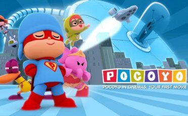 《小P优优：你的人生第一部电影》Pocoyo in cinemas: Your First Movie英文版 [2018年]