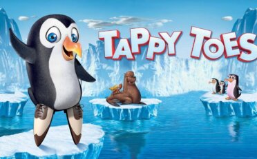 《踢踏小脚》Tappy Toes英文版 [2011年]