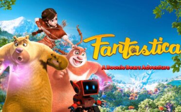 《熊出没·奇幻空间》Fantastica: A Boonie Bears Adventure英文版 [2017年]