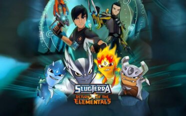 《斯拉格精灵：元素归来》Slugterra: Return of the Elementals英文版 [2014年]