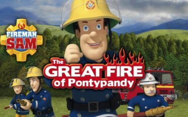 《消防员山姆：庞蒂潘迪大火》Fireman Sam: The Great Fire of Pontypandy英文版 [2009年]