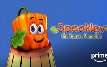 《小方南瓜斯普基》Spookley: The Square Pumpkin英文版 [2004年]