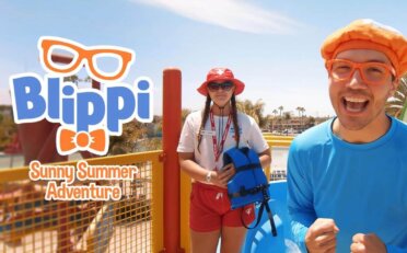 《比利皮的阳光夏日大冒险》Blippi's Sunny Summer Adventure英文版 [2024年]
