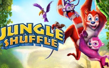 《丛林大乱斗》Jungle Shuffle英文版 [2014年]