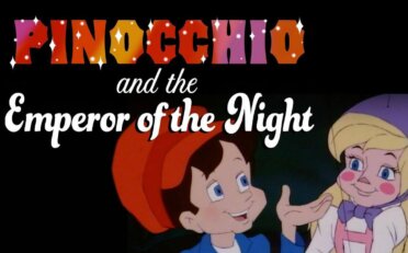 《木偶奇遇记2：夜之皇帝》Pinocchio and the Emperor of the Night英文版 [1987年]