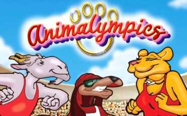 《动物奥运会》Animalympics英文版 [1980年]