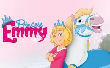 《艾美公主》Princess Emmy英文版 [2019年]
